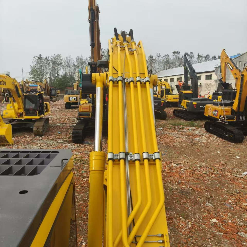 KOMATSU PC350 - Escavadora de rastos: foto 3 KOMATSU PC350 - Escavadora de rastos: foto 3