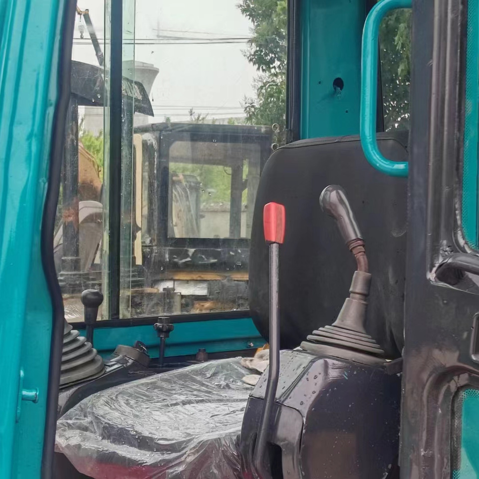 KUBOTA U35 - Mini escavadeira: foto 4 KUBOTA U35 - Mini escavadeira: foto 4