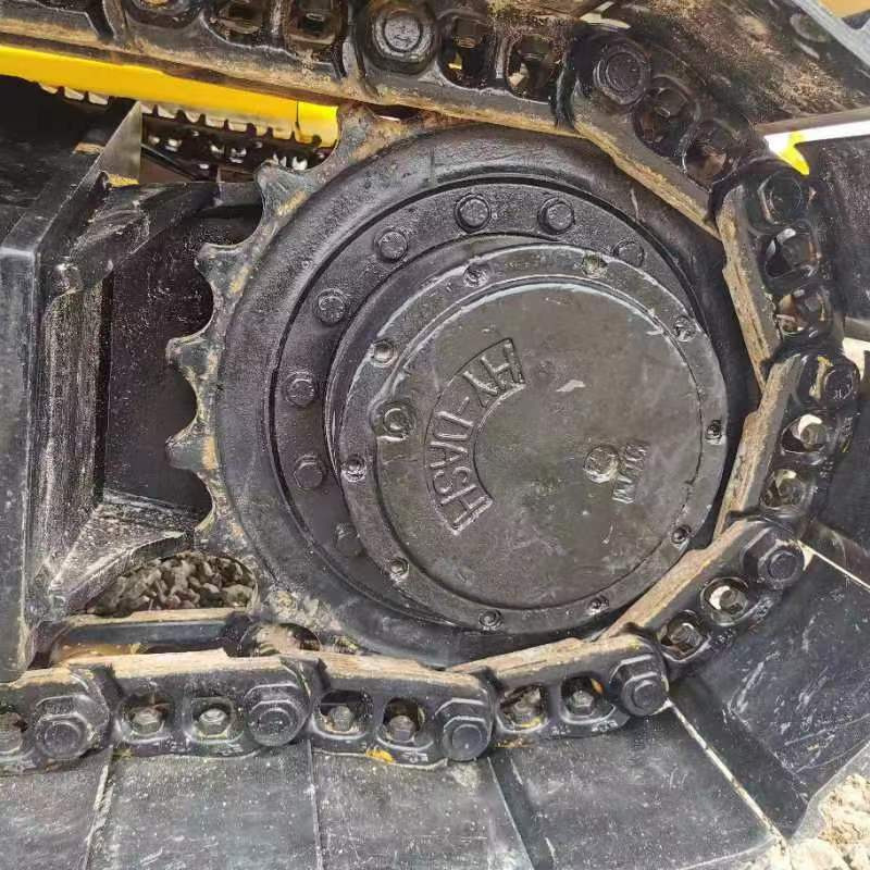 Escavadora de rastos SANY SY135C: foto 9