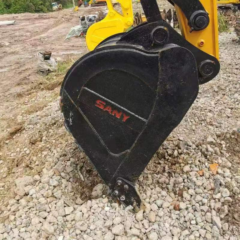 Escavadora de rastos SANY SY135C: foto 11
