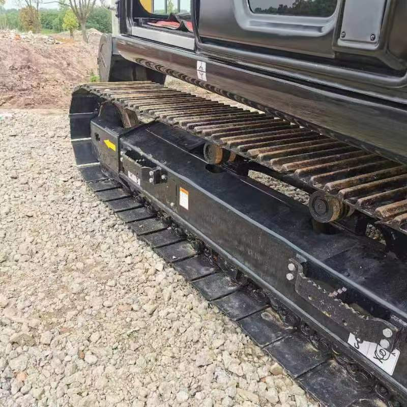 Escavadora de rastos SANY SY135C: foto 8