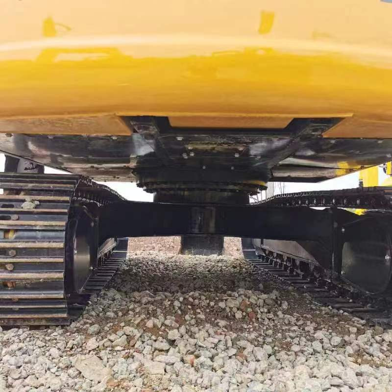 Escavadora de rastos SANY SY135C: foto 10