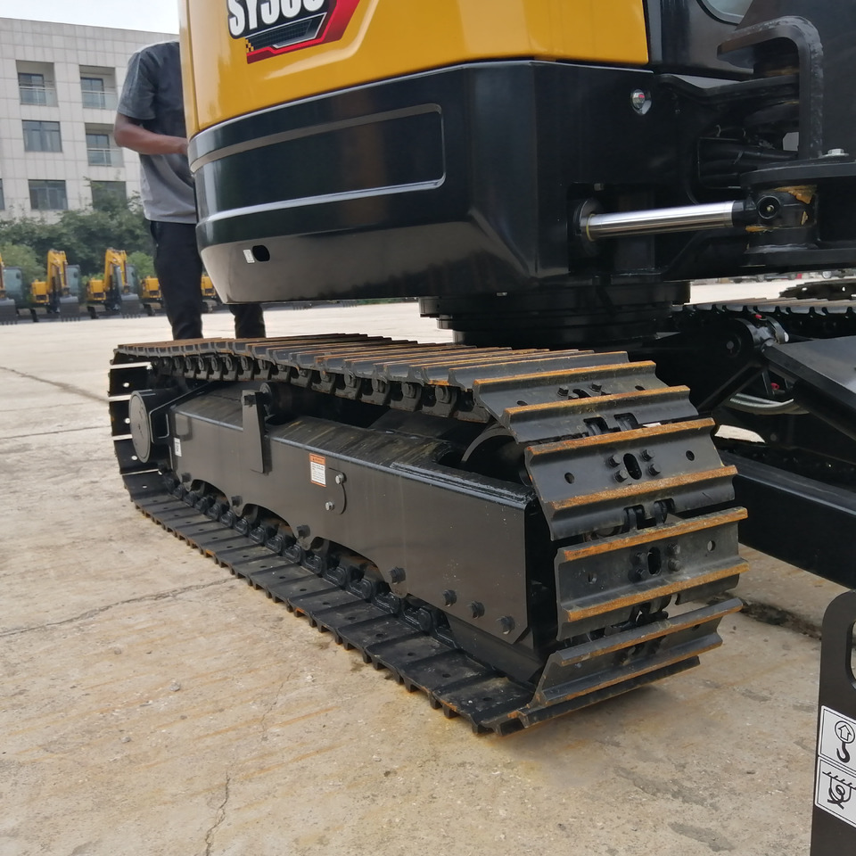 Mini escavadeira novo SANY SY26U: foto 8