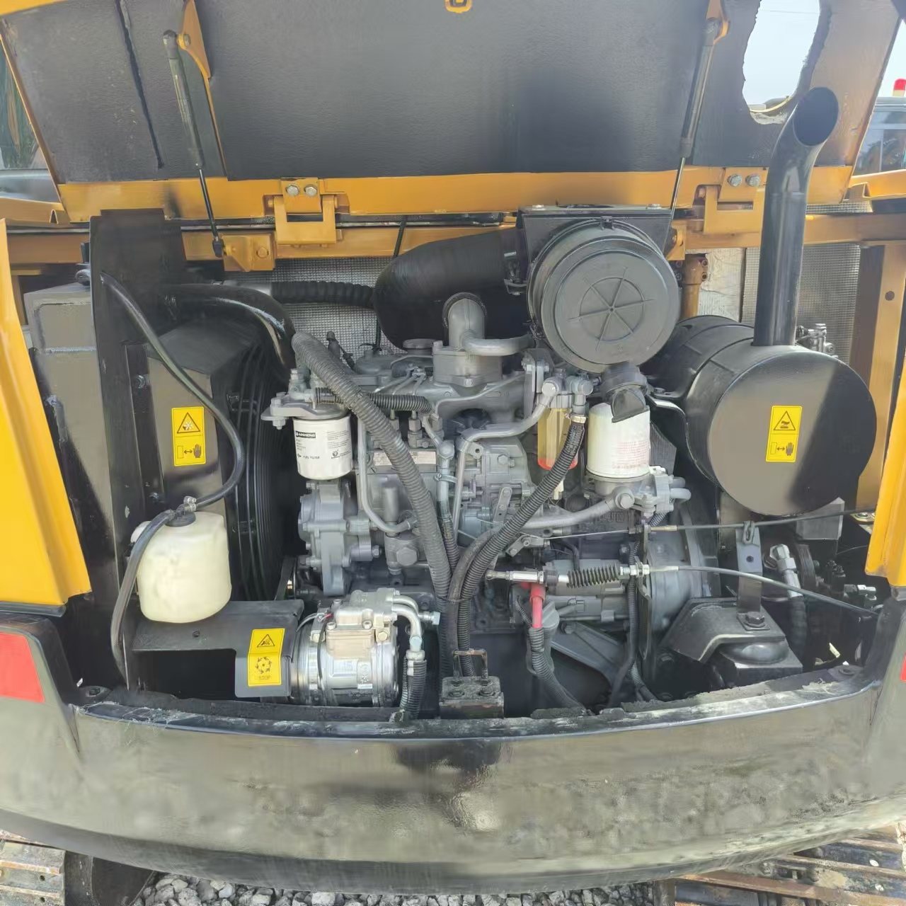 SANY SY60C - Escavadora de rastos: foto 5 SANY SY60C - Escavadora de rastos: foto 5
