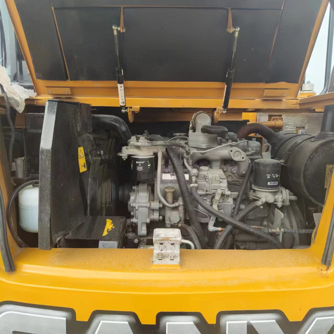 SANY SY75C - Escavadora de rastos: foto 5 SANY SY75C - Escavadora de rastos: foto 5