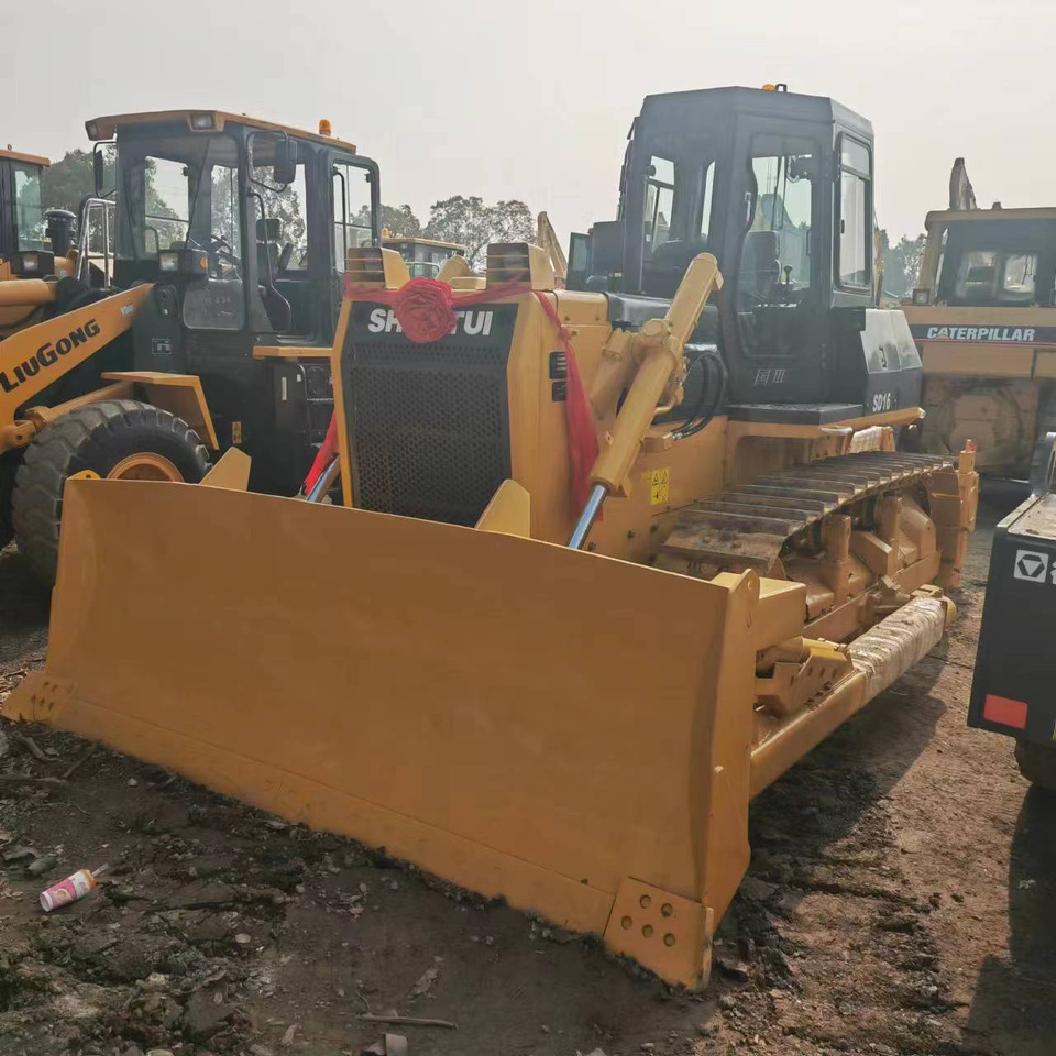 Buldôzer SHANTUI SD16: foto 8