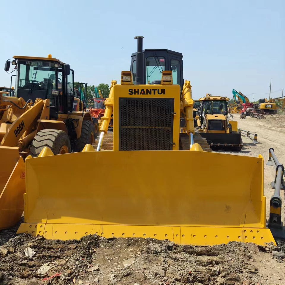 Buldôzer SHANTUI SD22: foto 6