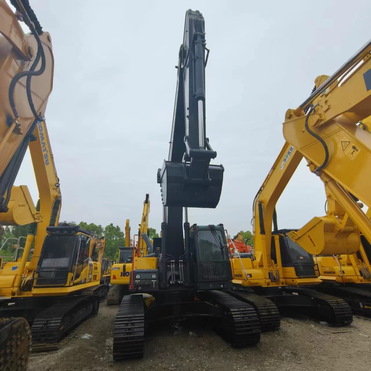VOLVO EC300 - Escavadora de rastos: foto 3 VOLVO EC300 - Escavadora de rastos: foto 3