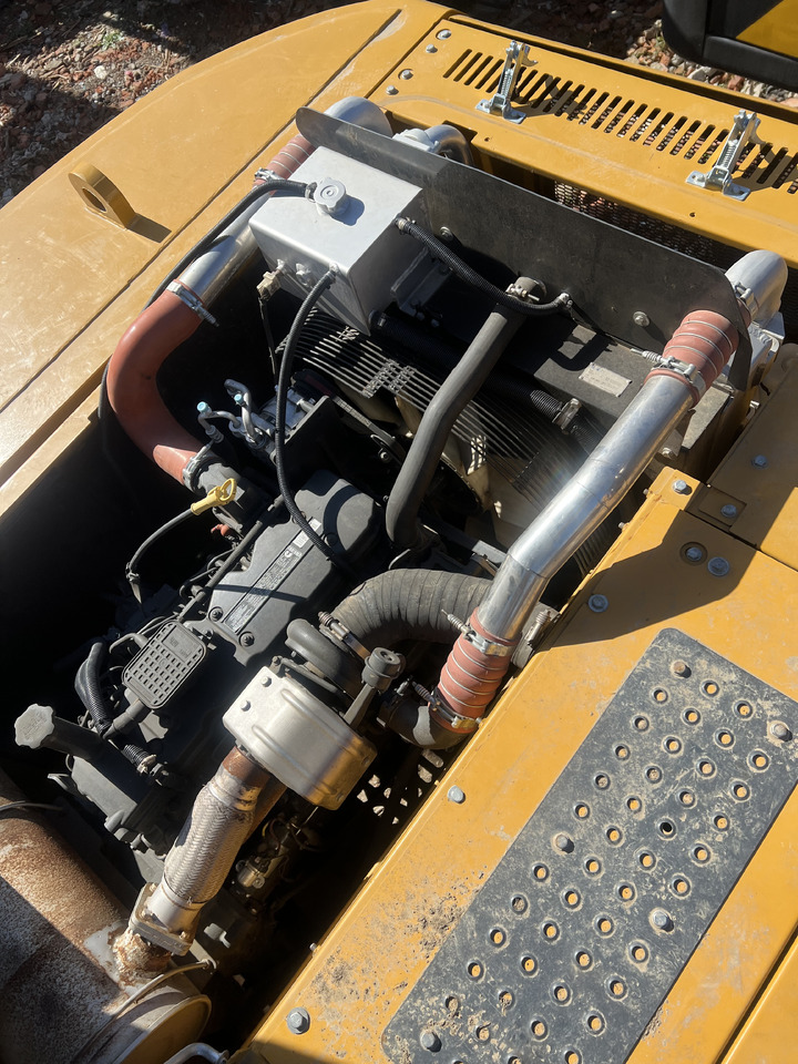Escavadora de rastos XCMG XE305DK: foto 11