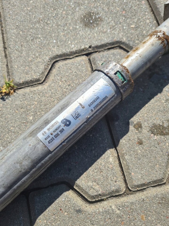 BOSCH DRĄŻEK KOLUMNY KIEROWNICZEJ DO KABINY RENAULT GAMA T HIGH WYSOKA KABINA - Direcção por Camião: foto 4 BOSCH DRĄŻEK KOLUMNY KIEROWNICZEJ DO KABINY RENAULT GAMA T HIGH WYSOKA KABINA - Direcção por Camião: foto 4