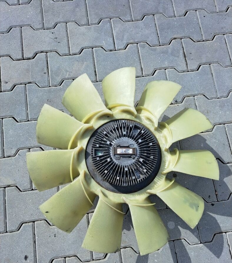 Behr WISKO WISCO WIATRAK RENAULT MIDLUM PREMIUM DXI 7420923583 - Ventilador por Camião: foto 2 Behr WISKO WISCO WIATRAK RENAULT MIDLUM PREMIUM DXI 7420923583 - Ventilador por Camião: foto 2