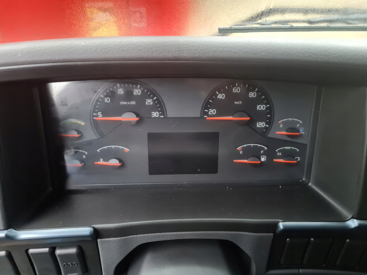 CONTINENTAL ZEGARY LICZNIKI VOLVO FH FM 9 13 LIFT AUTOMAT 21366884 - Painel de instrumentos por Camião: foto 1 CONTINENTAL ZEGARY LICZNIKI VOLVO FH FM 9 13 LIFT AUTOMAT 21366884 - Painel de instrumentos por Camião: foto 1