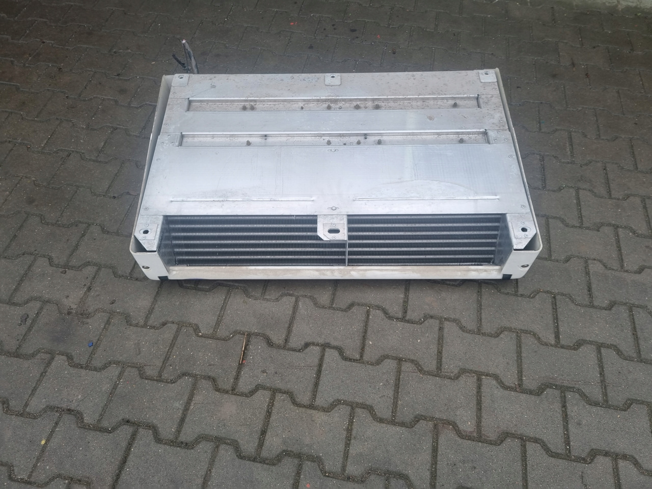 Carrier NAWIEW AGREGATU CHŁODNICZEGO CARRIER TRANSICOLD AVPA MTS1 100-h mts11-h12 - Sistema de arrefecimento por Reboque: foto 4 Carrier NAWIEW AGREGATU CHŁODNICZEGO CARRIER TRANSICOLD AVPA MTS1 100-h mts11-h12 - Sistema de arrefecimento por Reboque: foto 4