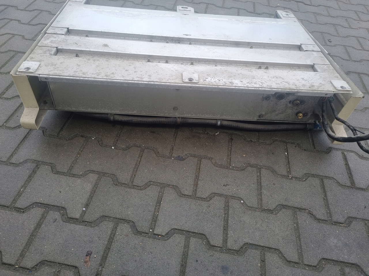 Carrier NAWIEW AGREGATU CHŁODNICZEGO CARRIER TRANSICOLD AVPA MTS1 100-h mts11-h12 - Sistema de arrefecimento por Reboque: foto 5 Carrier NAWIEW AGREGATU CHŁODNICZEGO CARRIER TRANSICOLD AVPA MTS1 100-h mts11-h12 - Sistema de arrefecimento por Reboque: foto 5