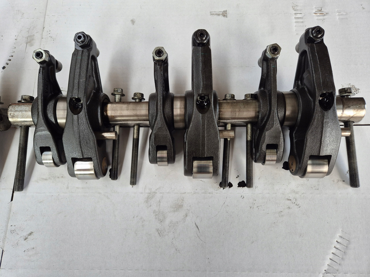 FORD KLAWIATURA ZAWOROWA FORD F MAX TRUCKS 500 CARGO - Motor e peças por Camião: foto 1 FORD KLAWIATURA ZAWOROWA FORD F MAX TRUCKS 500 CARGO - Motor e peças por Camião: foto 1