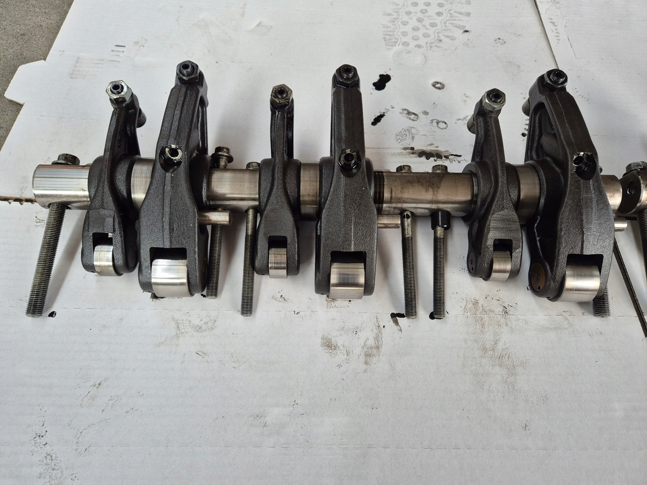 FORD KLAWIATURA ZAWOROWA FORD F MAX TRUCKS 500 CARGO - Motor e peças por Camião: foto 2 FORD KLAWIATURA ZAWOROWA FORD F MAX TRUCKS 500 CARGO - Motor e peças por Camião: foto 2