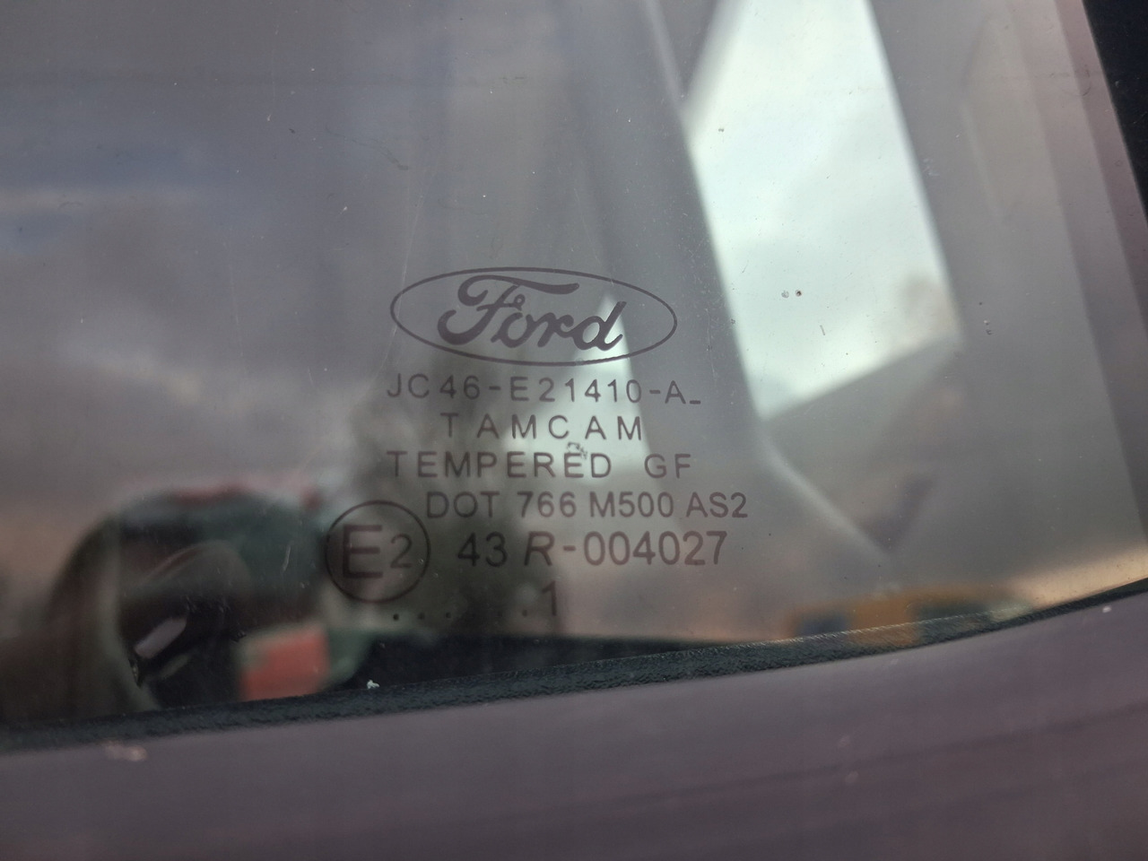 FORD KOMPLETNE PRAWE FORD F-MAX 500 TRUCKS EURO 6 - Porta e peças por Camião: foto 4 FORD KOMPLETNE PRAWE FORD F-MAX 500 TRUCKS EURO 6 - Porta e peças por Camião: foto 4