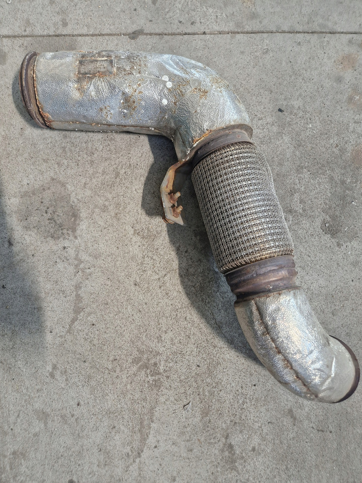 FORD RURA WYDECHOWA KATALIZATORA FORD F-MAX CARGO EURO 6 - Tubo de escape por Camião: foto 1 FORD RURA WYDECHOWA KATALIZATORA FORD F-MAX CARGO EURO 6 - Tubo de escape por Camião: foto 1