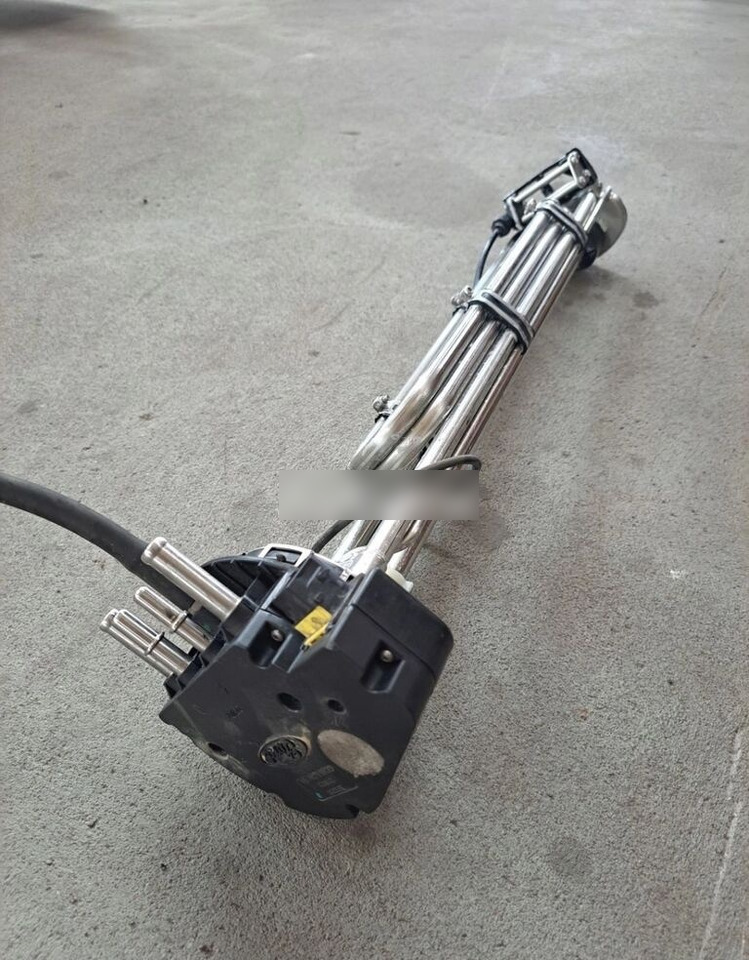 FORD SMOK CZUJNIK ADBLUE AD BLUE FORD F-MAX CARGO GC46 5j241 BA 370200 21W23 - Sistema de escape por Camião: foto 3 FORD SMOK CZUJNIK ADBLUE AD BLUE FORD F-MAX CARGO GC46 5j241 BA 370200 21W23 - Sistema de escape por Camião: foto 3