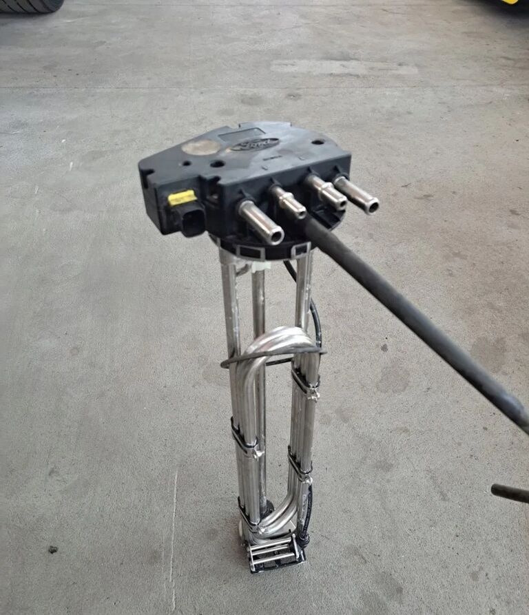 FORD SMOK CZUJNIK ADBLUE AD BLUE FORD F-MAX CARGO GC46 5j241 BA 370200 21W23 - Sistema de escape por Camião: foto 1 FORD SMOK CZUJNIK ADBLUE AD BLUE FORD F-MAX CARGO GC46 5j241 BA 370200 21W23 - Sistema de escape por Camião: foto 1