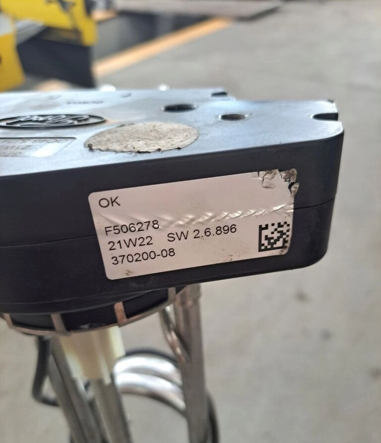 FORD SMOK CZUJNIK ADBLUE AD BLUE FORD F-MAX CARGO GC46 5j241 BA 370200 21W23 - Sistema de escape por Camião: foto 5 FORD SMOK CZUJNIK ADBLUE AD BLUE FORD F-MAX CARGO GC46 5j241 BA 370200 21W23 - Sistema de escape por Camião: foto 5