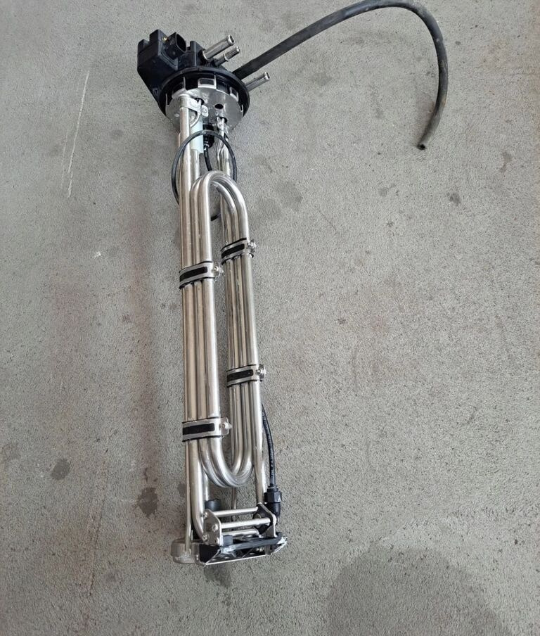 FORD SMOK CZUJNIK ADBLUE AD BLUE FORD F-MAX CARGO GC46 5j241 BA 370200 21W23 - Sistema de escape por Camião: foto 4 FORD SMOK CZUJNIK ADBLUE AD BLUE FORD F-MAX CARGO GC46 5j241 BA 370200 21W23 - Sistema de escape por Camião: foto 4