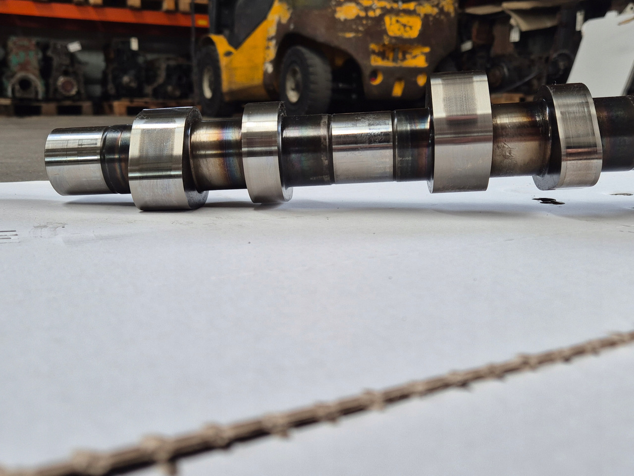 FORD WAŁEK ROZRZĄDU FORD F-MAX 500 TRUCKS CARGO GC46-6250-BC - Árvore de cames por Camião: foto 2 FORD WAŁEK ROZRZĄDU FORD F-MAX 500 TRUCKS CARGO GC46-6250-BC - Árvore de cames por Camião: foto 2