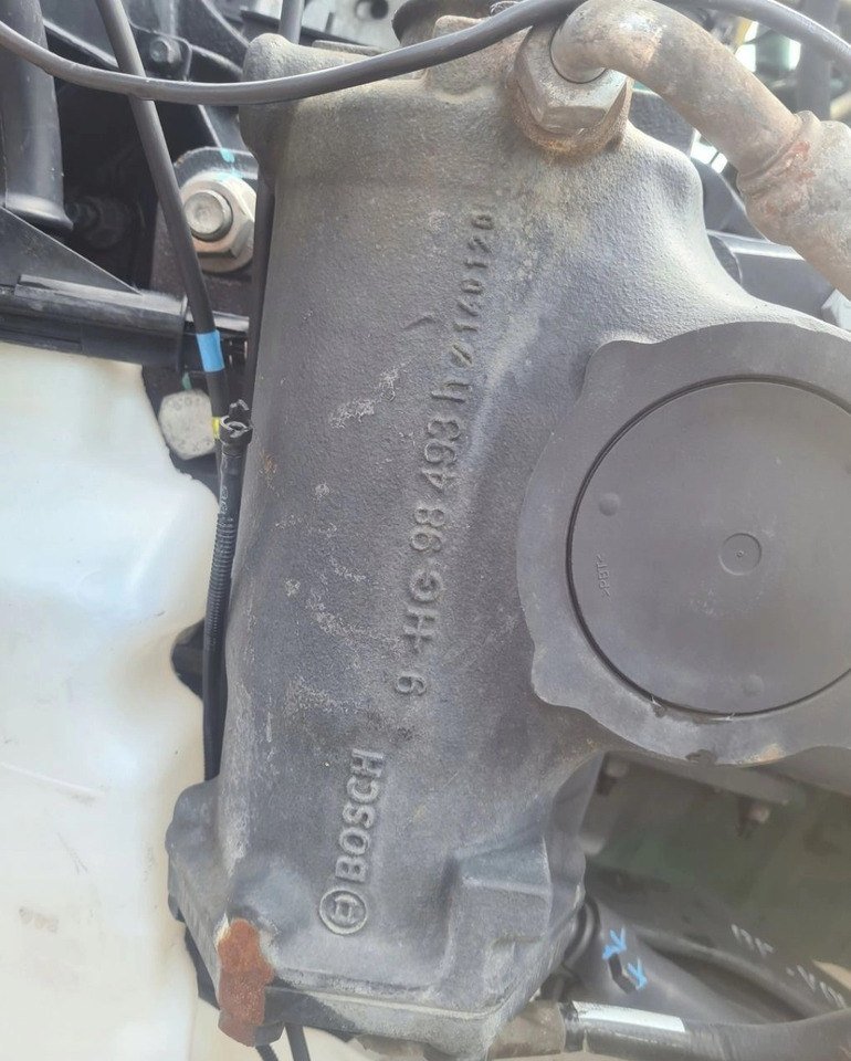 KOLUMNA KIEROWNICZA BOSCH 170 BAR VOLVO FH 4 FM 4 FH 5 FM 5 21466592 - Caixa de direção: foto 3 KOLUMNA KIEROWNICZA BOSCH 170 BAR VOLVO FH 4 FM 4 FH 5 FM 5 21466592 - Caixa de direção: foto 3