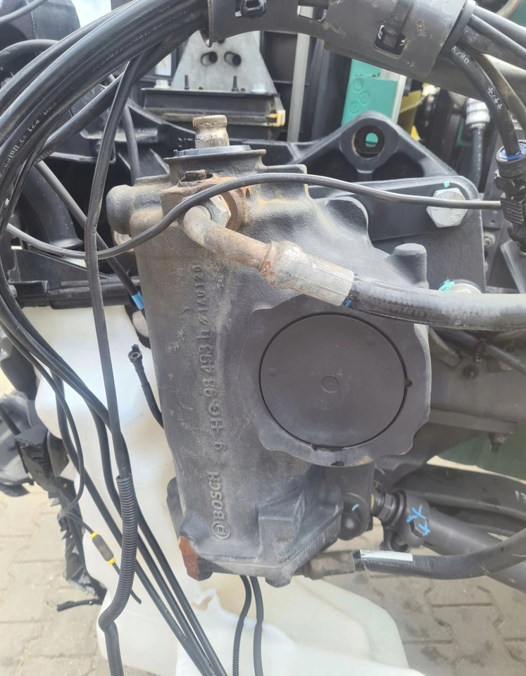 KOLUMNA KIEROWNICZA BOSCH 170 BAR VOLVO FH 4 FM 4 FH 5 FM 5 21466592 - Caixa de direção: foto 2 KOLUMNA KIEROWNICZA BOSCH 170 BAR VOLVO FH 4 FM 4 FH 5 FM 5 21466592 - Caixa de direção: foto 2
