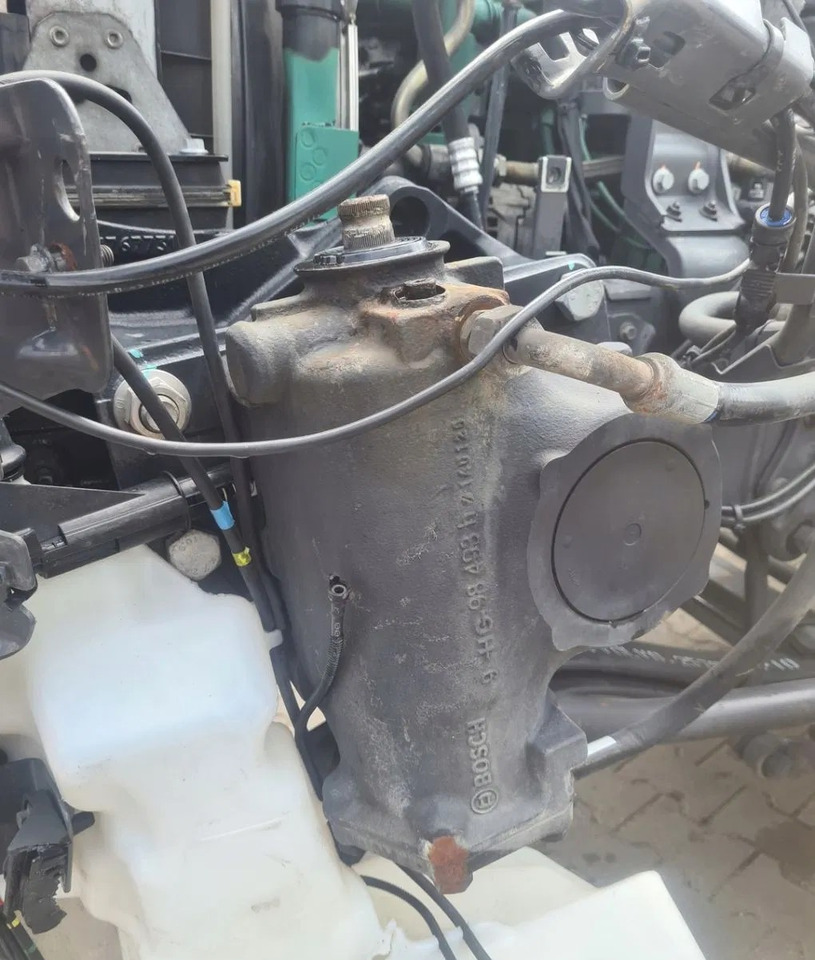 KOLUMNA KIEROWNICZA BOSCH 170 BAR VOLVO FH 4 FM 4 FH 5 FM 5 21466592 - Caixa de direção: foto 1 KOLUMNA KIEROWNICZA BOSCH 170 BAR VOLVO FH 4 FM 4 FH 5 FM 5 21466592 - Caixa de direção: foto 1