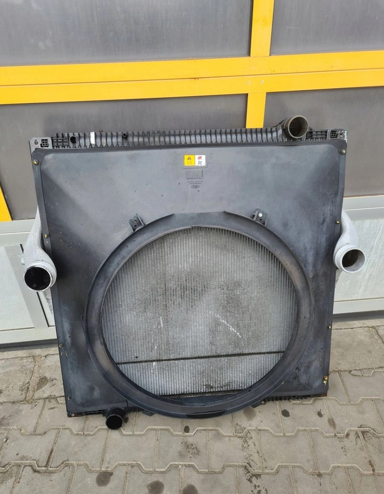 KOMPLET CHŁODNIC CHŁODNICA WODY INTERCOOLER KLIMA FORD F-MAX 500 TRUCKS JC46 8K226 AB JC46 6K775 AB JC46 8005 AB JC46 8A247 AA - Radiador: foto 2 KOMPLET CHŁODNIC CHŁODNICA WODY INTERCOOLER KLIMA FORD F-MAX 500 TRUCKS JC46 8K226 AB JC46 6K775 AB JC46 8005 AB JC46 8A247 AA - Radiador: foto 2