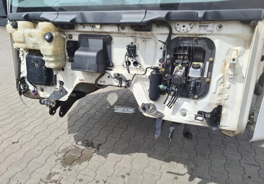 KOMPLETNA RENAULT GAMA D12 D EURO 6 NISKA - Cabine: foto 3 KOMPLETNA RENAULT GAMA D12 D EURO 6 NISKA - Cabine: foto 3