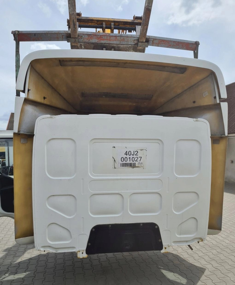 KOMPLETNA RENAULT GAMA D12 D EURO 6 NISKA - Cabine: foto 5 KOMPLETNA RENAULT GAMA D12 D EURO 6 NISKA - Cabine: foto 5