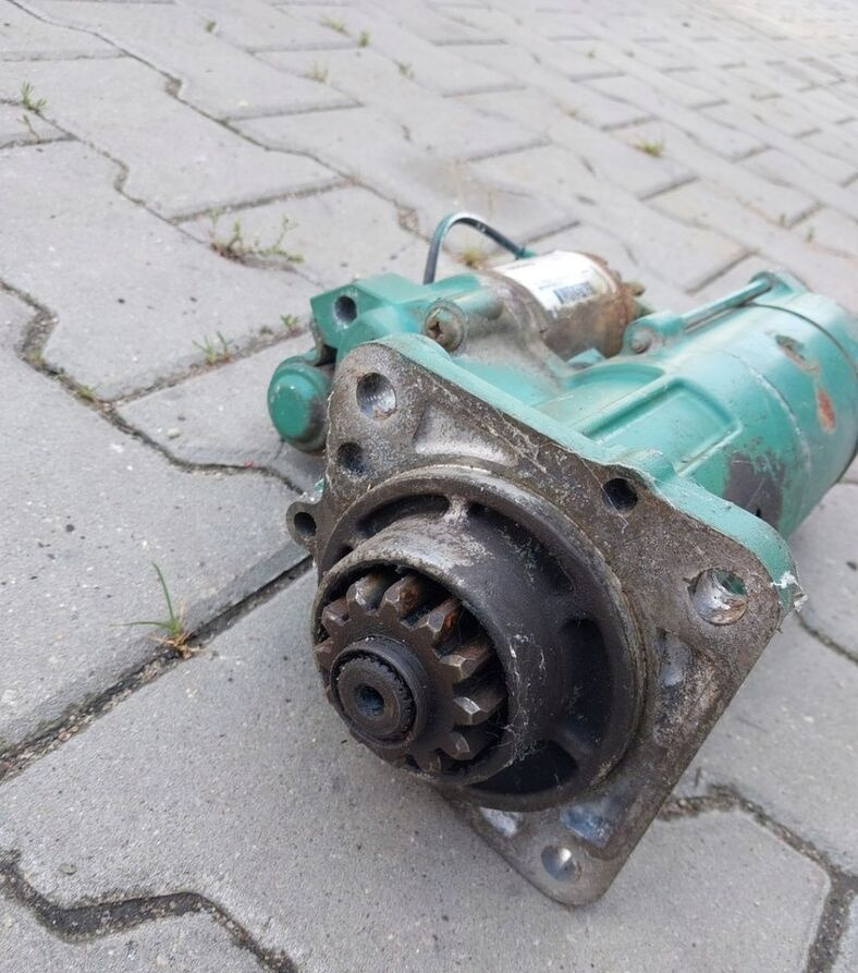 Mitsubishi ROZRUSZNIK VOLVO FL RENAULT GAMA D8K EURO 6 21774085 - Motor de arranque por Camião: foto 3 Mitsubishi ROZRUSZNIK VOLVO FL RENAULT GAMA D8K EURO 6 21774085 - Motor de arranque por Camião: foto 3