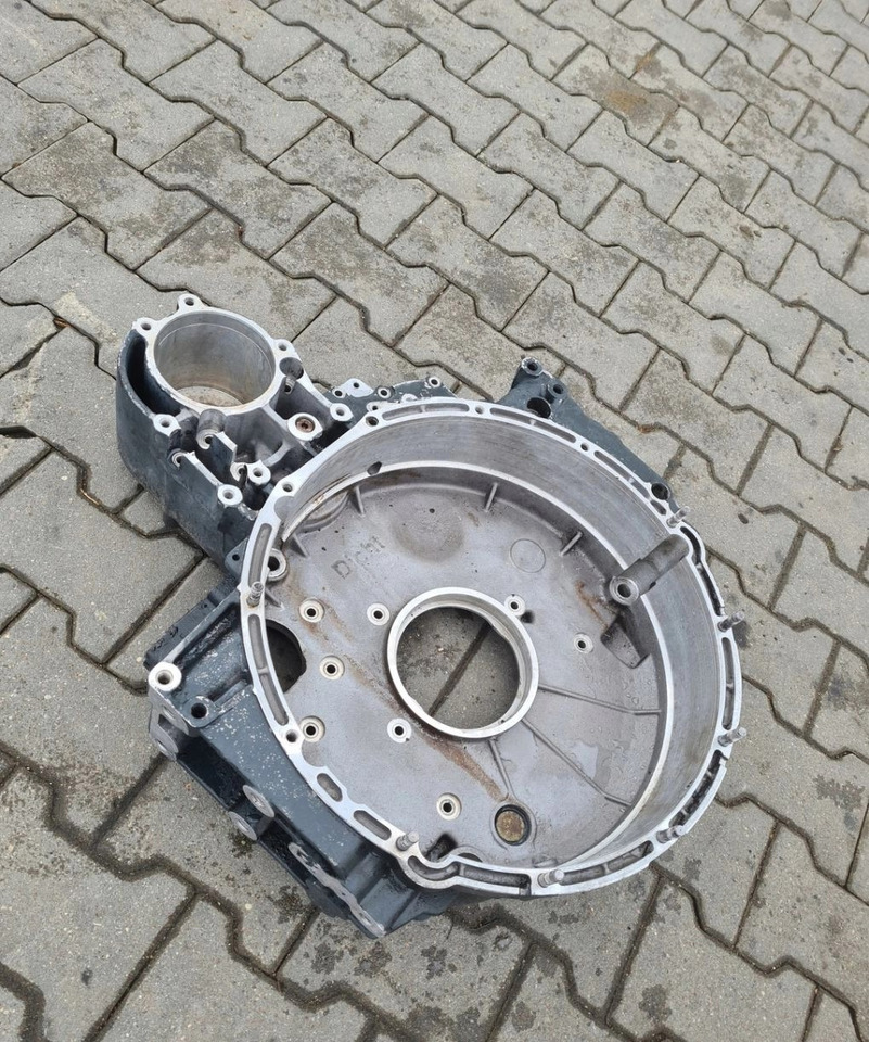 OBUDOWA SPRZĘGŁA KOŁA ZAMACHOWEGO VOLVO FL FE D7 RENAULT PREMIUM MIDLUM DXI 04905439 1445758 - Embreagem e peças: foto 2 OBUDOWA SPRZĘGŁA KOŁA ZAMACHOWEGO VOLVO FL FE D7 RENAULT PREMIUM MIDLUM DXI 04905439 1445758 - Embreagem e peças: foto 2