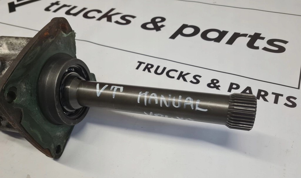 POMPA TŁOCZKOWA HYDRAULICZNA SUNFAB PRZYSTAWKA WAŁEK VOLVO FH FM MANUAL VT SCP-108L-NDL4 697794 SUNFAB HYVA - Bomba hidráulica: foto 5 POMPA TŁOCZKOWA HYDRAULICZNA SUNFAB PRZYSTAWKA WAŁEK VOLVO FH FM MANUAL VT SCP-108L-NDL4 697794 SUNFAB HYVA - Bomba hidráulica: foto 5