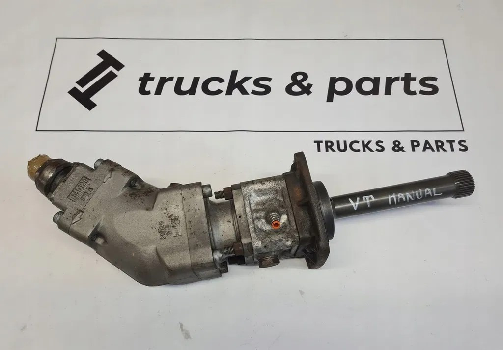 POMPA TŁOCZKOWA HYDRAULICZNA SUNFAB PRZYSTAWKA WAŁEK VOLVO FH FM MANUAL VT SCP-108L-NDL4 697794 SUNFAB HYVA - Bomba hidráulica: foto 1 POMPA TŁOCZKOWA HYDRAULICZNA SUNFAB PRZYSTAWKA WAŁEK VOLVO FH FM MANUAL VT SCP-108L-NDL4 697794 SUNFAB HYVA - Bomba hidráulica: foto 1