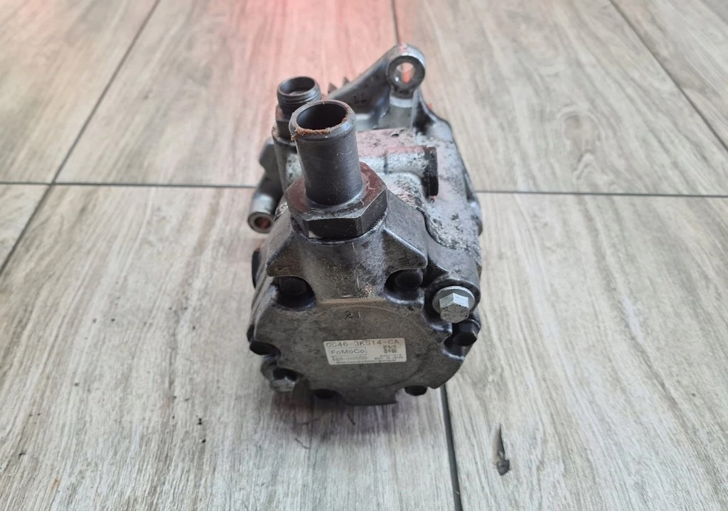 POMPA WSPOMAGANIA FORD F-MAX 500 TRUCKS GC46 3K514 CA - Bomba de direção: foto 5 POMPA WSPOMAGANIA FORD F-MAX 500 TRUCKS GC46 3K514 CA - Bomba de direção: foto 5
