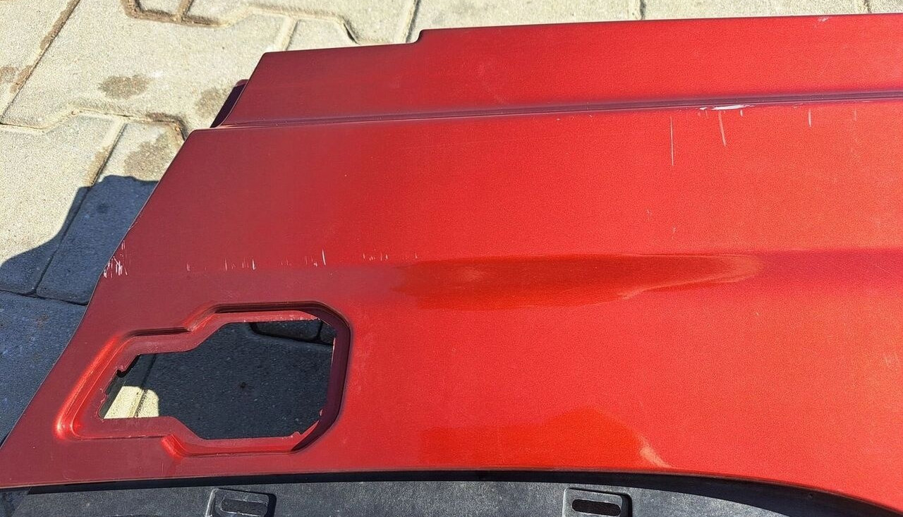 PRZEDŁUŻENIE STOPNICY LEWE ORYGINAŁ FORD F-MAX EURO 6 Ford F-MAX - Porta e peças por Camião: foto 1 PRZEDŁUŻENIE STOPNICY LEWE ORYGINAŁ FORD F-MAX EURO 6 Ford F-MAX - Porta e peças por Camião: foto 1