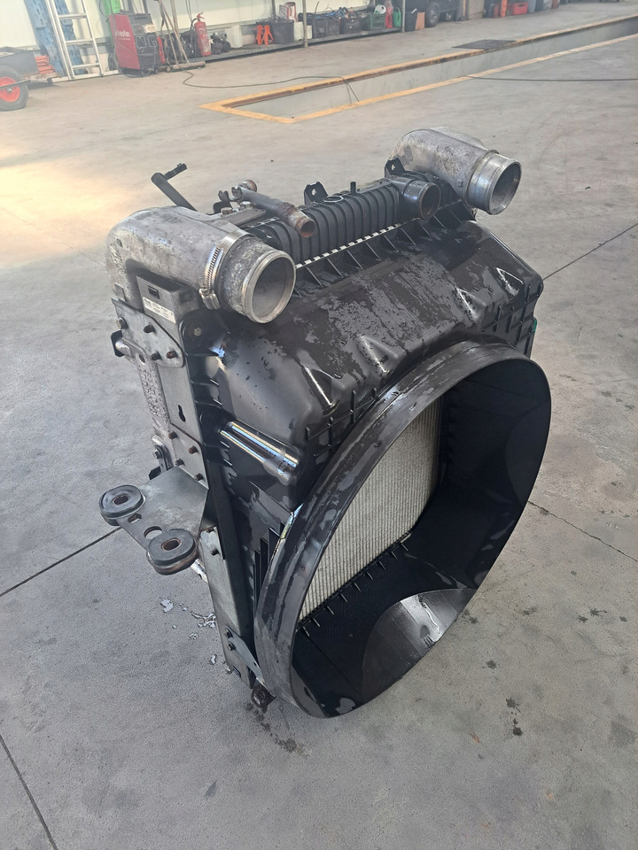 RENAULT KOMPLET CHŁODNIC CHŁODNICA INTERCOOLER RENAULT GAMA D DTI 5 VOLVO FL D5K EURO 6 - Radiador por Camião: foto 1 RENAULT KOMPLET CHŁODNIC CHŁODNICA INTERCOOLER RENAULT GAMA D DTI 5 VOLVO FL D5K EURO 6 - Radiador por Camião: foto 1