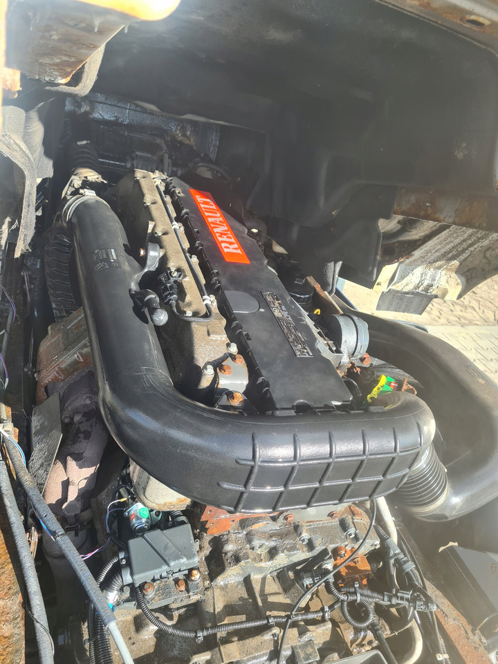 RENAULT KOMPLETNY RENAULT PREMIUM MIDLUM DXI 7 VOLVO FL FE D7E - Motor: foto 1 RENAULT KOMPLETNY RENAULT PREMIUM MIDLUM DXI 7 VOLVO FL FE D7E - Motor: foto 1
