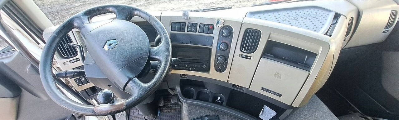 Renault KONSOLA DESKA ROZDZIELCZA PRZEKŁADKA ANGLIKA RENAULT PREMIUM DXI - Painel de instrumentos por Camião: foto 2 Renault KONSOLA DESKA ROZDZIELCZA PRZEKŁADKA ANGLIKA RENAULT PREMIUM DXI - Painel de instrumentos por Camião: foto 2