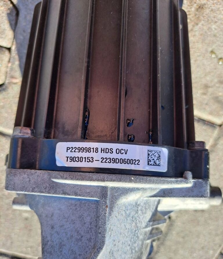 Renault OE 22999818 Renault OE sE - Filtro de ar por Camião: foto 2 Renault OE 22999818 Renault OE sE - Filtro de ar por Camião: foto 2