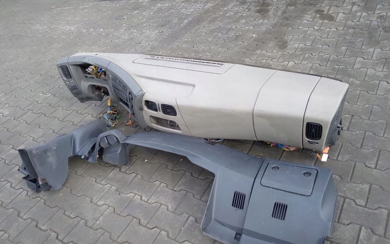 Renault PRZEKŁADKA ANGLIKA LANDER KERAX MIDLUM - Painel de instrumentos por Camião: foto 1 Renault PRZEKŁADKA ANGLIKA LANDER KERAX MIDLUM - Painel de instrumentos por Camião: foto 1