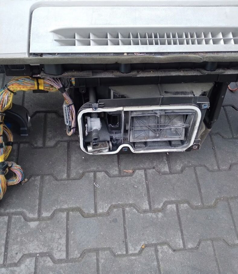 Renault PRZEKŁADKA ANGLIKA LANDER KERAX MIDLUM - Painel de instrumentos por Camião: foto 4 Renault PRZEKŁADKA ANGLIKA LANDER KERAX MIDLUM - Painel de instrumentos por Camião: foto 4