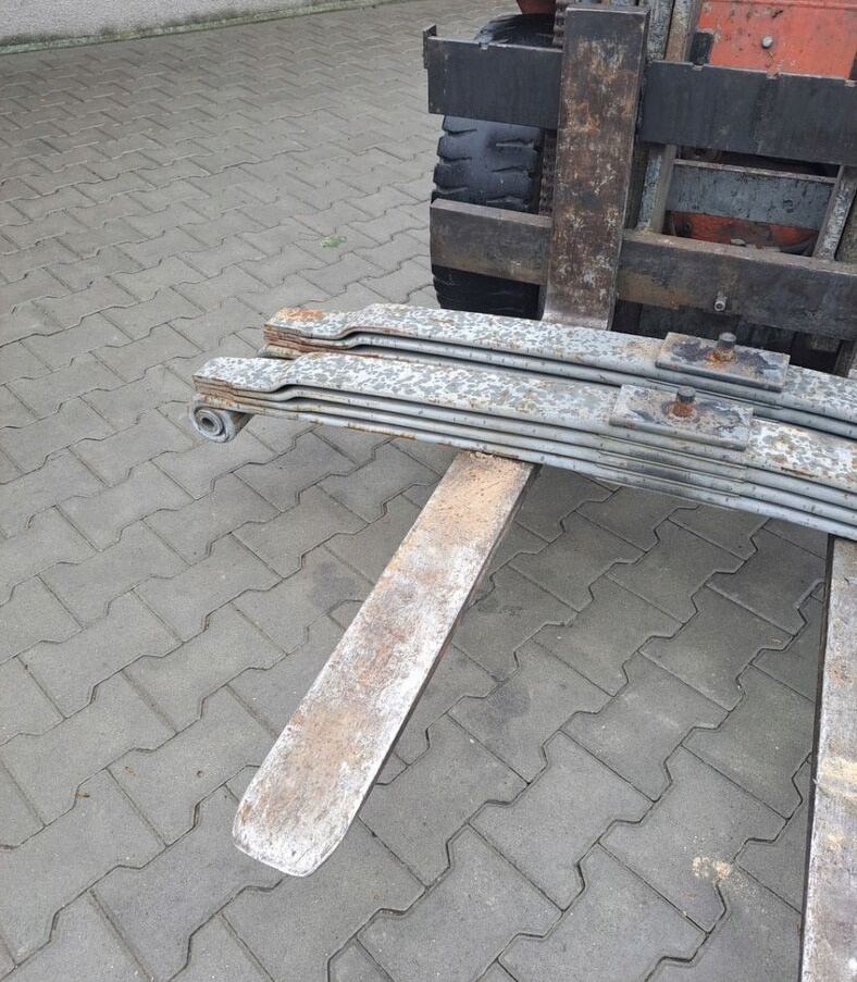 Renault RESOR 4-LAGOWY 4 PIÓRA RENAULT KREAX LANDER DXI 5010630372 - Suspensão de molas/ Suspensão de lâminas por Camião: foto 2 Renault RESOR 4-LAGOWY 4 PIÓRA RENAULT KREAX LANDER DXI 5010630372 - Suspensão de molas/ Suspensão de lâminas por Camião: foto 2