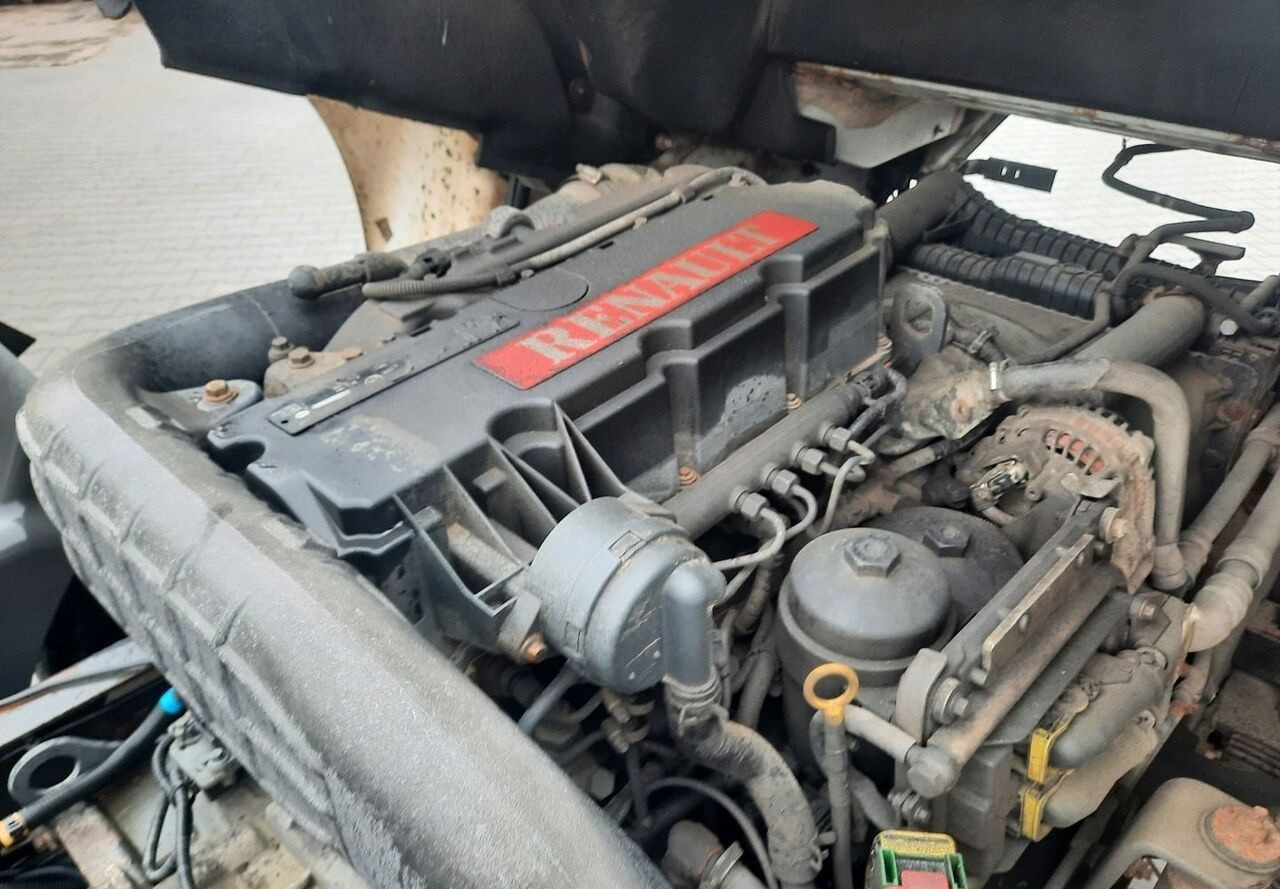 Renault VOLVO Renault MIDLUM - Motor por Camião: foto 4 Renault VOLVO Renault MIDLUM - Motor por Camião: foto 4