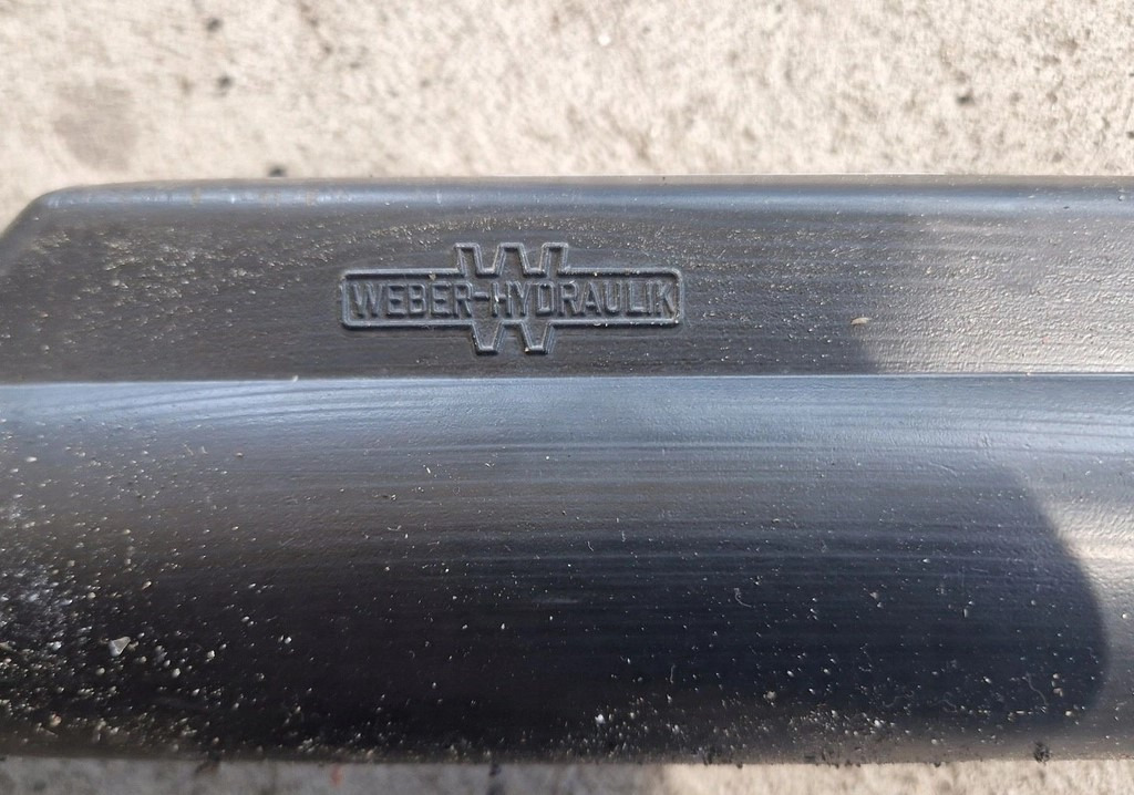 SIŁOWNIK PODNOSZENIA KABINY FORD F-MAX CARGO EURO 6 WEBER-HYDRAULIK JC46-00354-AC - Suspensão da cabina: foto 3 SIŁOWNIK PODNOSZENIA KABINY FORD F-MAX CARGO EURO 6 WEBER-HYDRAULIK JC46-00354-AC - Suspensão da cabina: foto 3