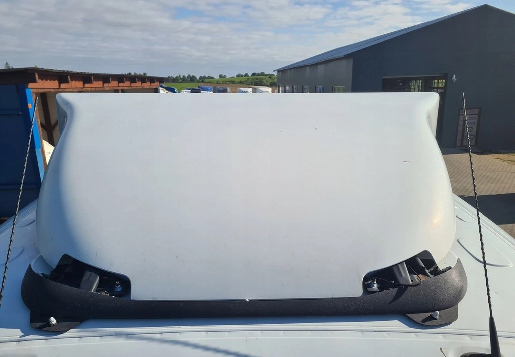 SPOILERY OWIEWKI KABINY ZAKABINOWE STELAŻ KOMPLET RENAULT GAMA T RANGE - Aerodinâmica/ Aerofólio: foto 2 SPOILERY OWIEWKI KABINY ZAKABINOWE STELAŻ KOMPLET RENAULT GAMA T RANGE - Aerodinâmica/ Aerofólio: foto 2