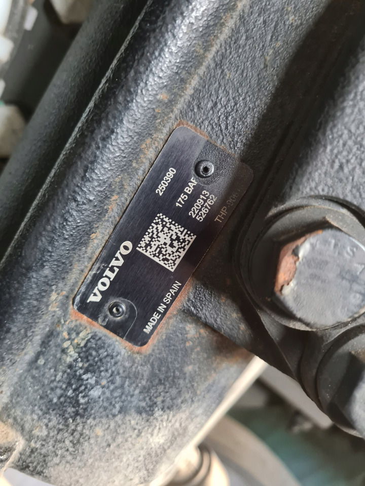VOLVO 250390 23993317 ELEKTRYCZNA 175 BAR - Caixa de direção: foto 4 VOLVO 250390 23993317 ELEKTRYCZNA 175 BAR - Caixa de direção: foto 4